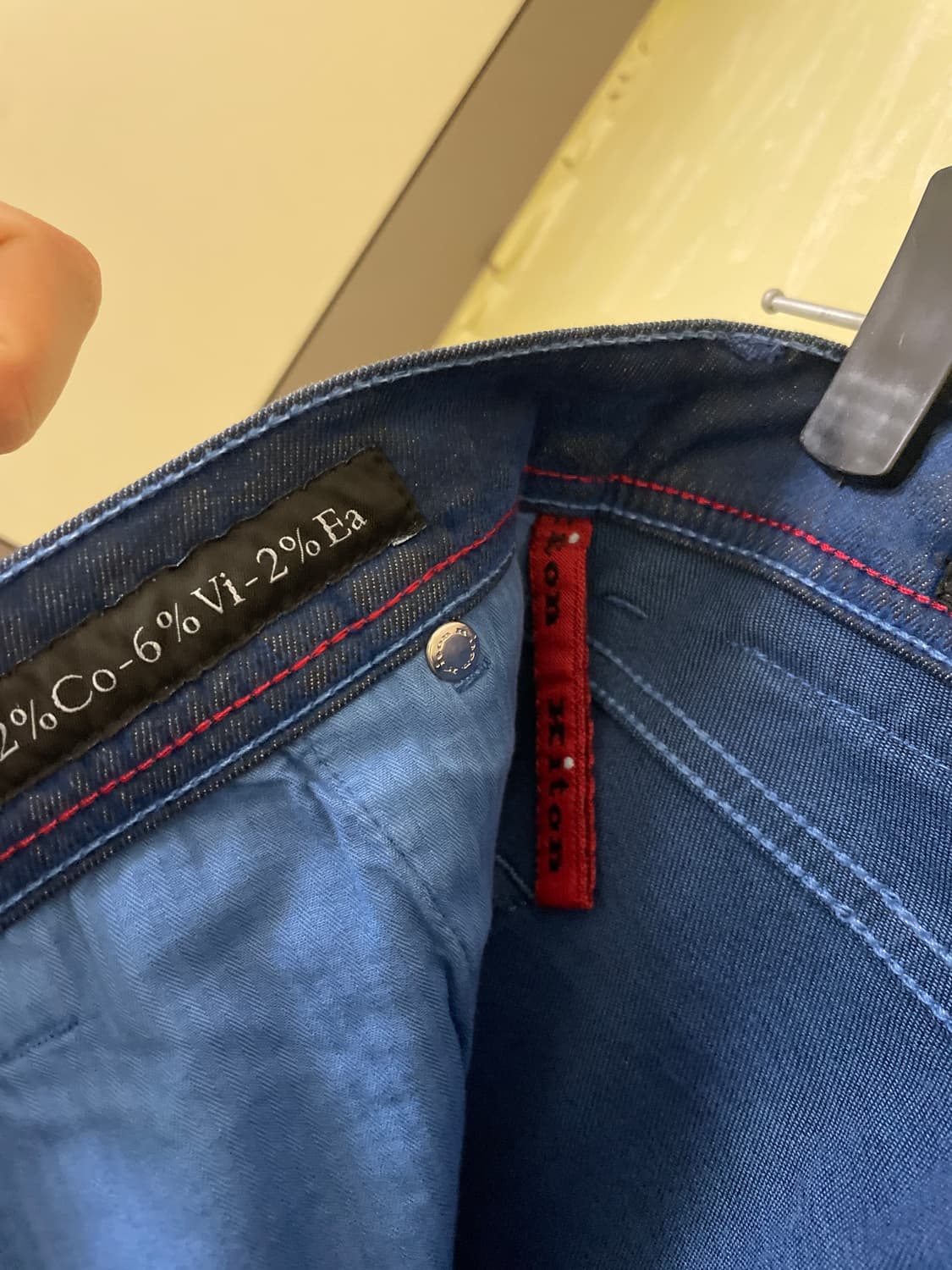 Kiton Napoli 키톤 데님 팬츠 (32) 상품이미지3