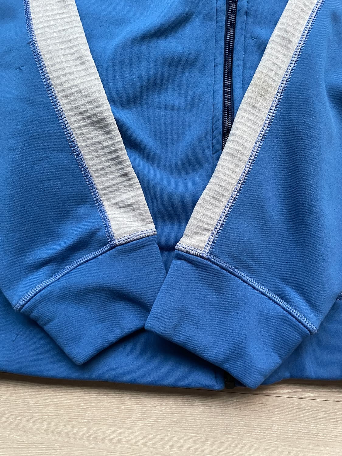 파타고니아 리듬 플리스 블루 patagonia 상품이미지6