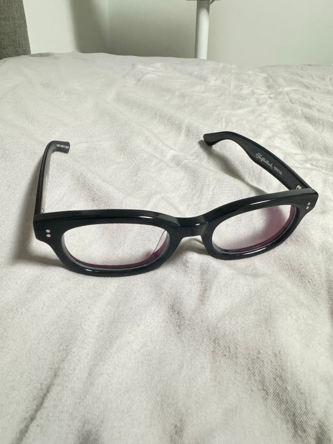 이펙터 네이버후드 EFFECTORX NEIGHBORHOOD 안경 상품이미지2