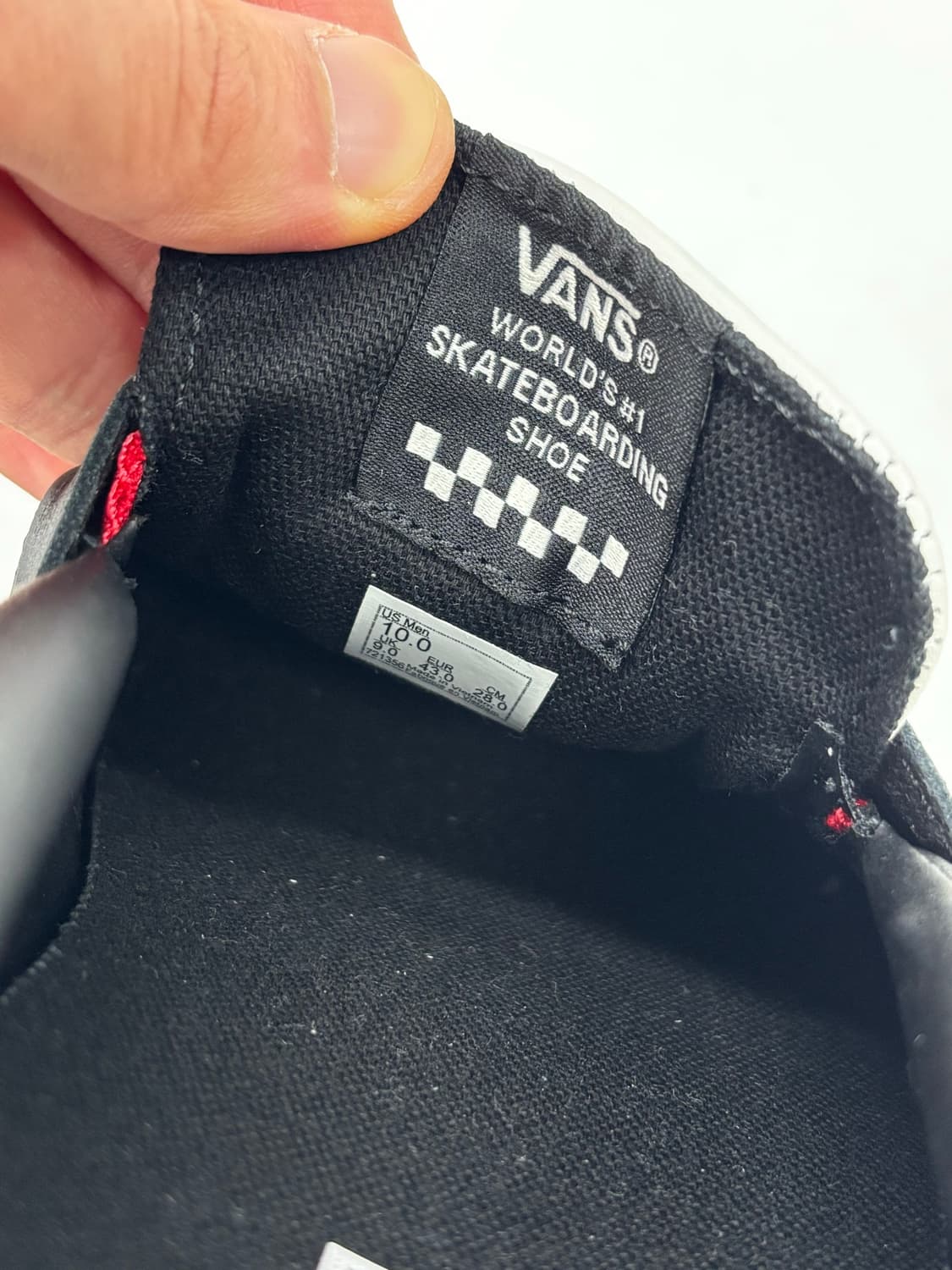 Vans Skate 로퍼 280 상품이미지4