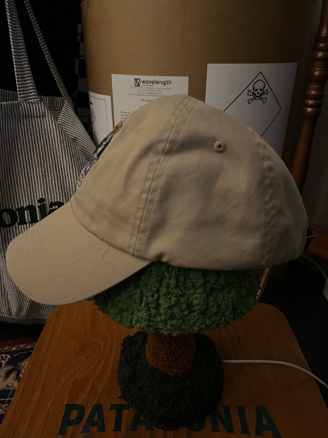 폴로 베어 볼캡 베이지 상품이미지2