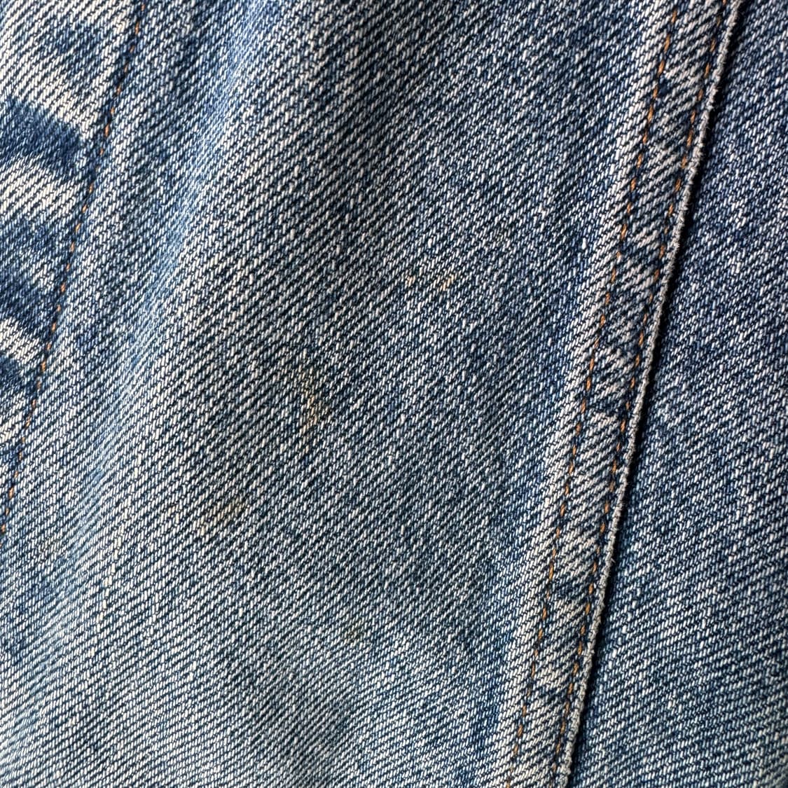 90s Levi's 75525 Denim Jacket (CANADA) 상품이미지5