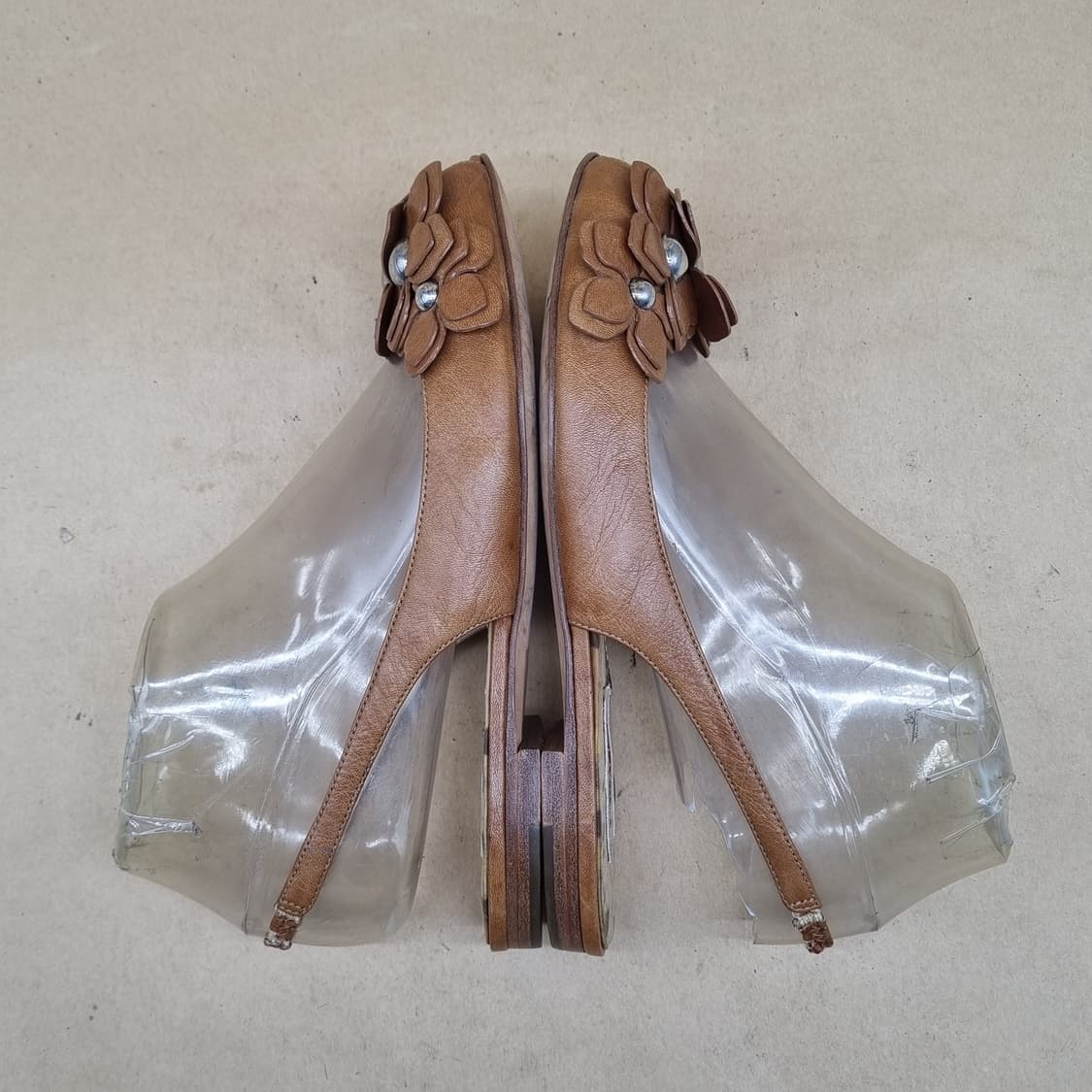 겐조 플라워 여성 슬랭백 35  220 상품이미지5