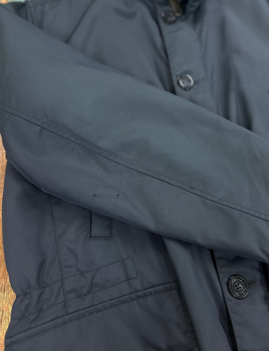 (L)버버리 유틸리티 패디드 자켓 상품이미지10