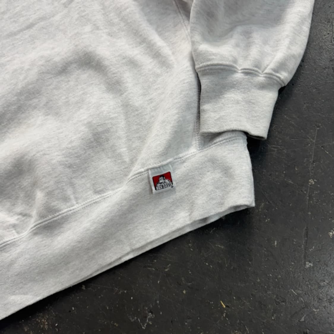 100 벤데이비스 맨투맨 상품이미지3