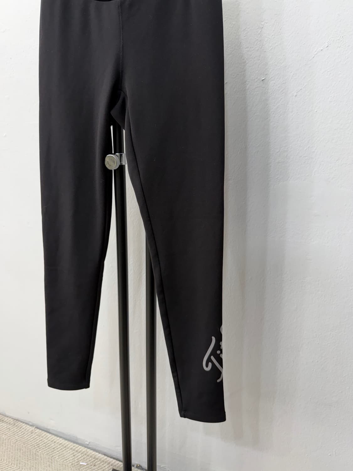 정품) 타이틀리스트 21ss 여성 기모 레깅스 9부 M 상품이미지3