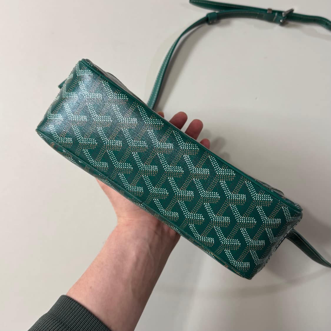 [백화점판/당일출고]고야드 카페르 크로스백 상품이미지7