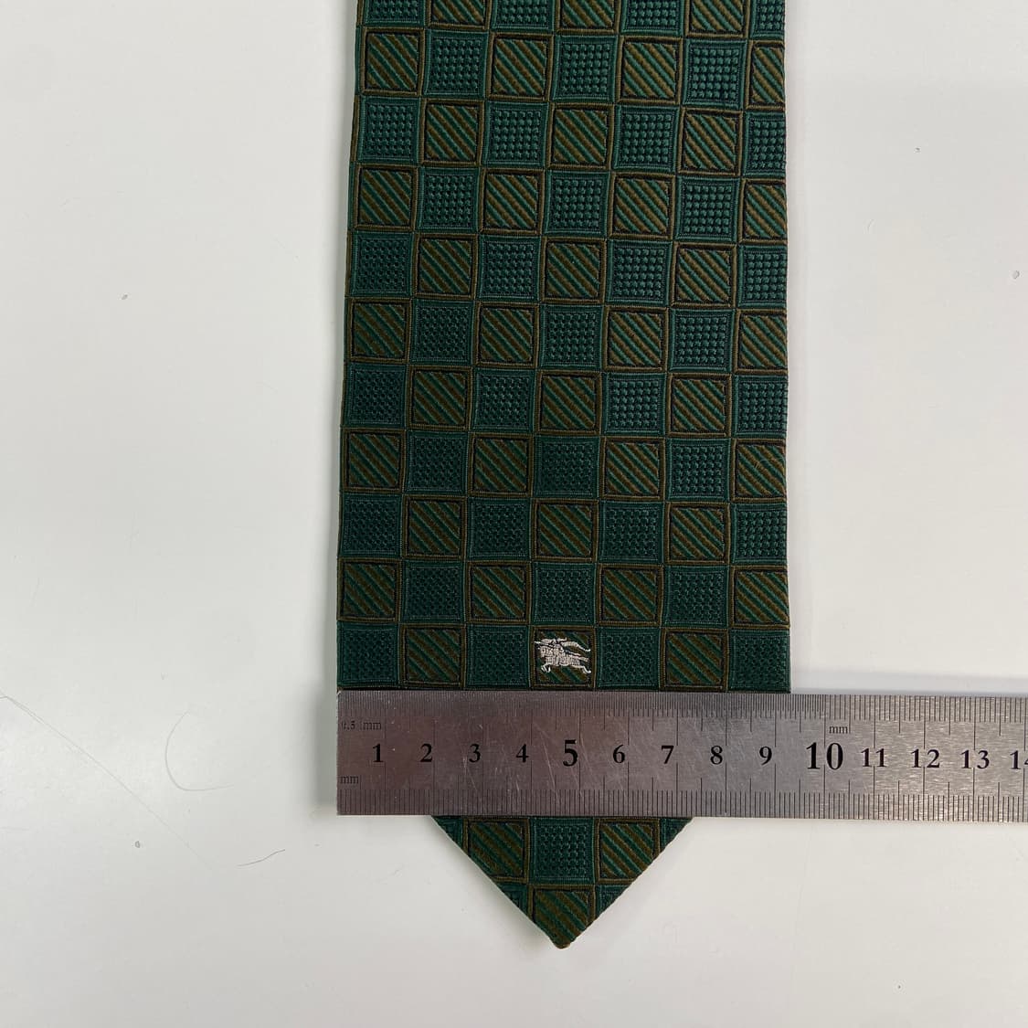 버버리 명품 정품 넥타이 (Burberrys) 상품이미지8