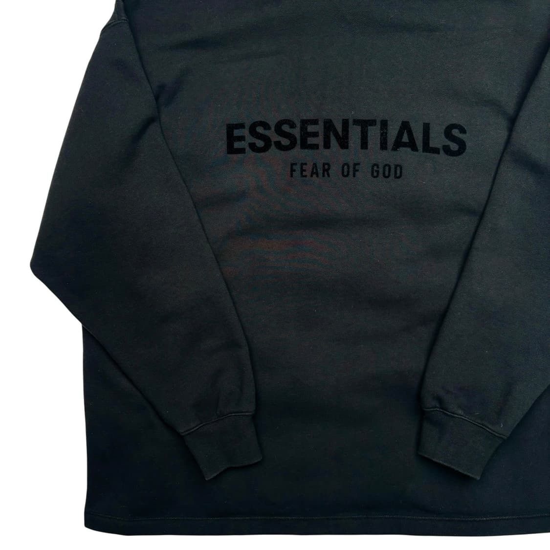 에센셜 피어 오브 갓 더 코어 컬렉션 블랙 후드티 M 상품이미지3