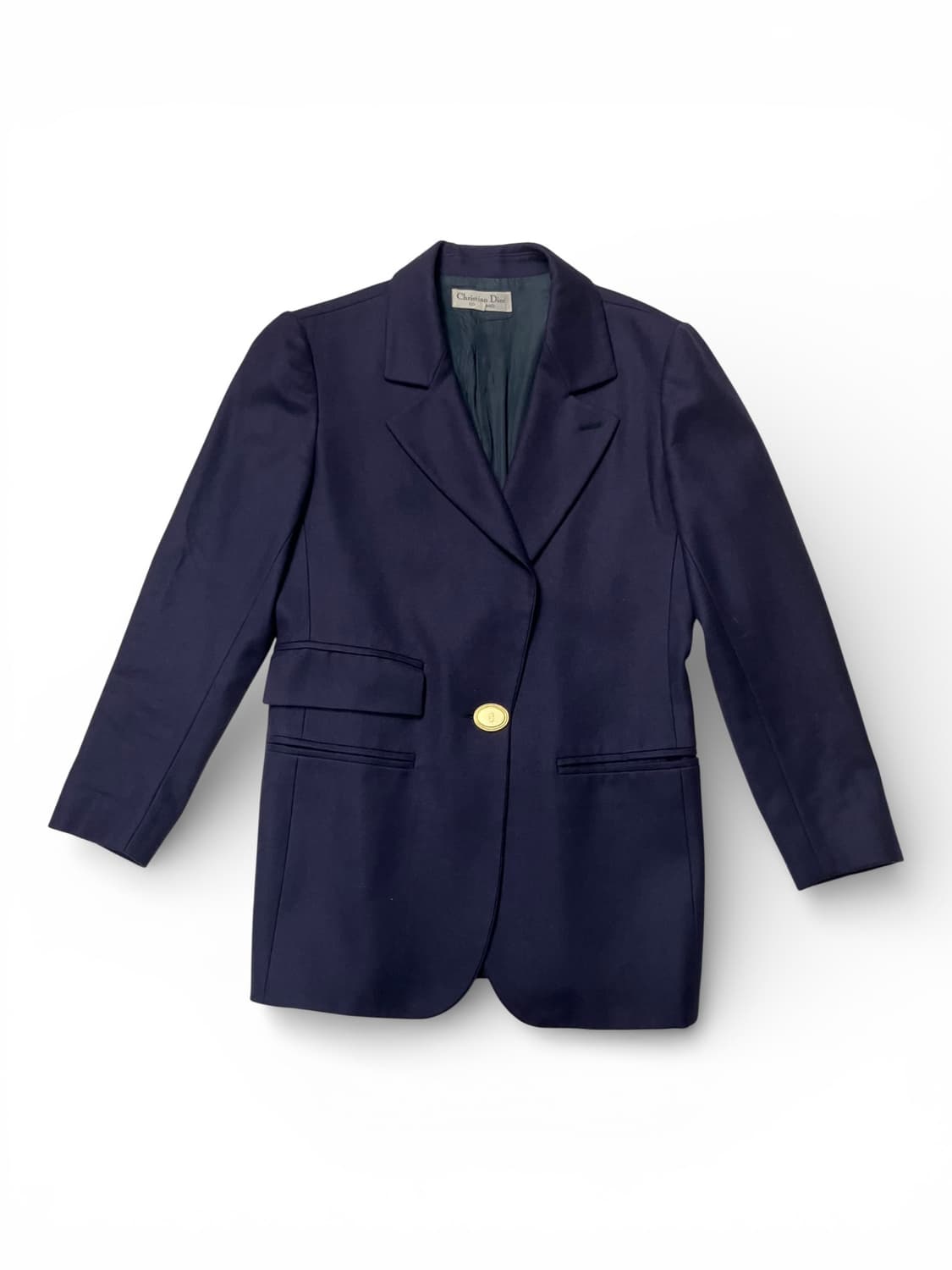 크리스찬 디올 네이비 자켓 40 상품이미지1