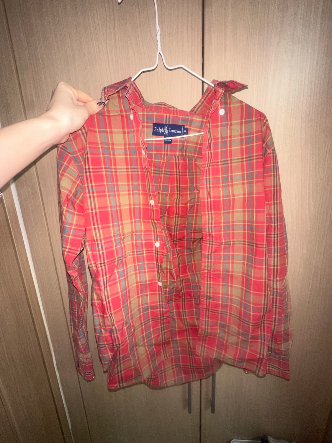 Polo ralph lauren vintage shirts 상품이미지1