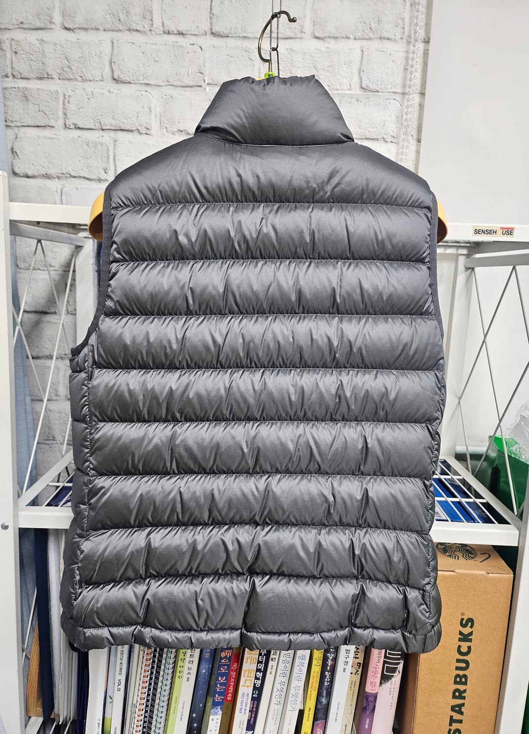 폴로랄프로렌 여성 경량 다운 패딩조끼 S85 다운베스트 AC99 상품이미지5