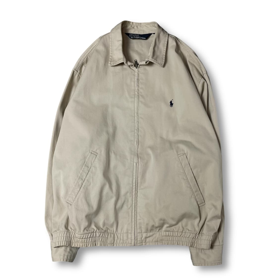 폴로랄프로렌 연베이지 스윙탑 자켓 95 상품이미지1