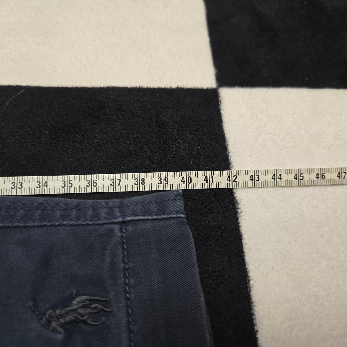 S 폴로랄프로렌 프렙스터 반바지 히든로고 네이비 상품이미지9