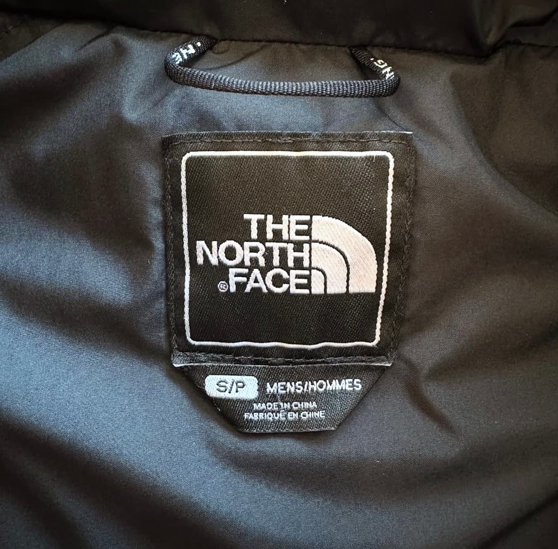 더노스페이스 700 구스다운 베스트 상품이미지8