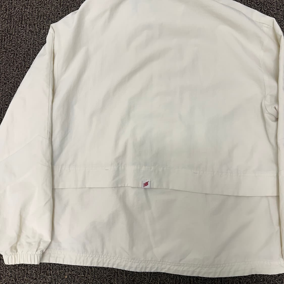 뉴발란스 바람막이 자켓 아이보리 95(M) 상품이미지7