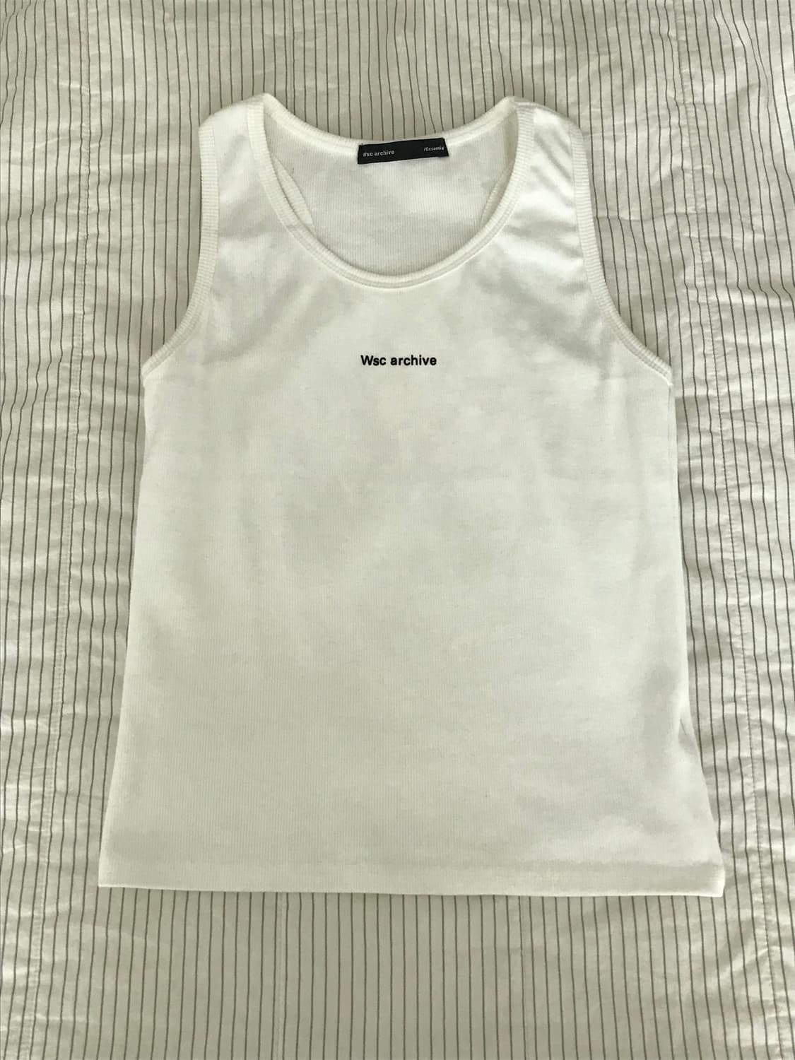 Wsc 아카이브 슬리브리스 (os size) 상품이미지1