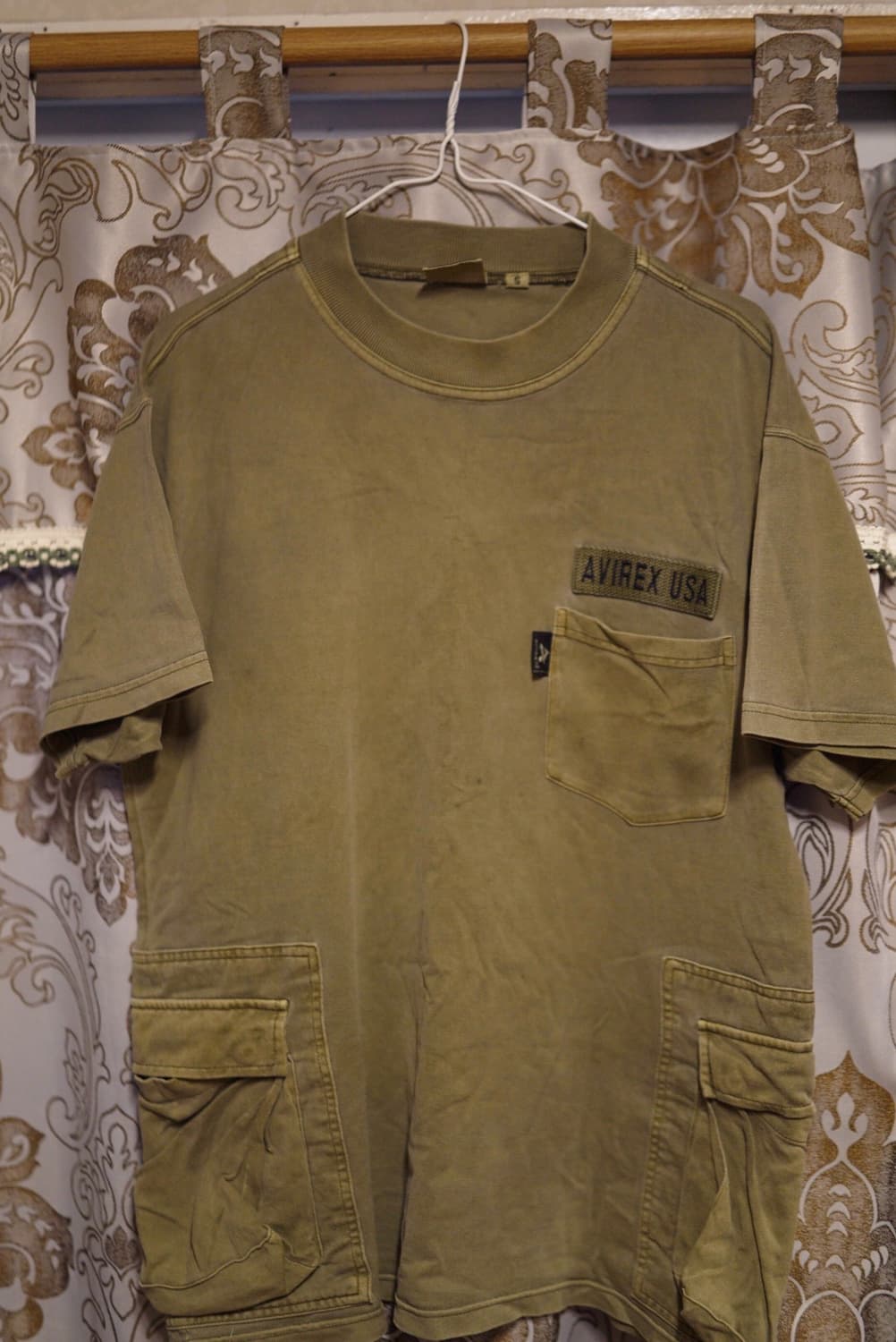 아비렉스 티셔츠 상품이미지1