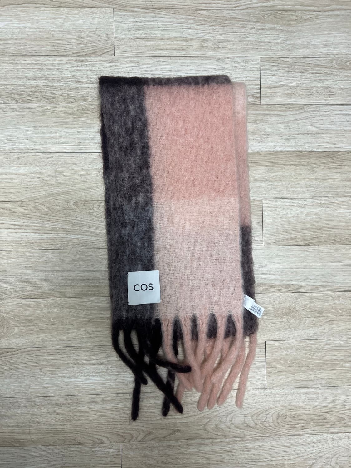 코스 모헤어 머플러 상품이미지1