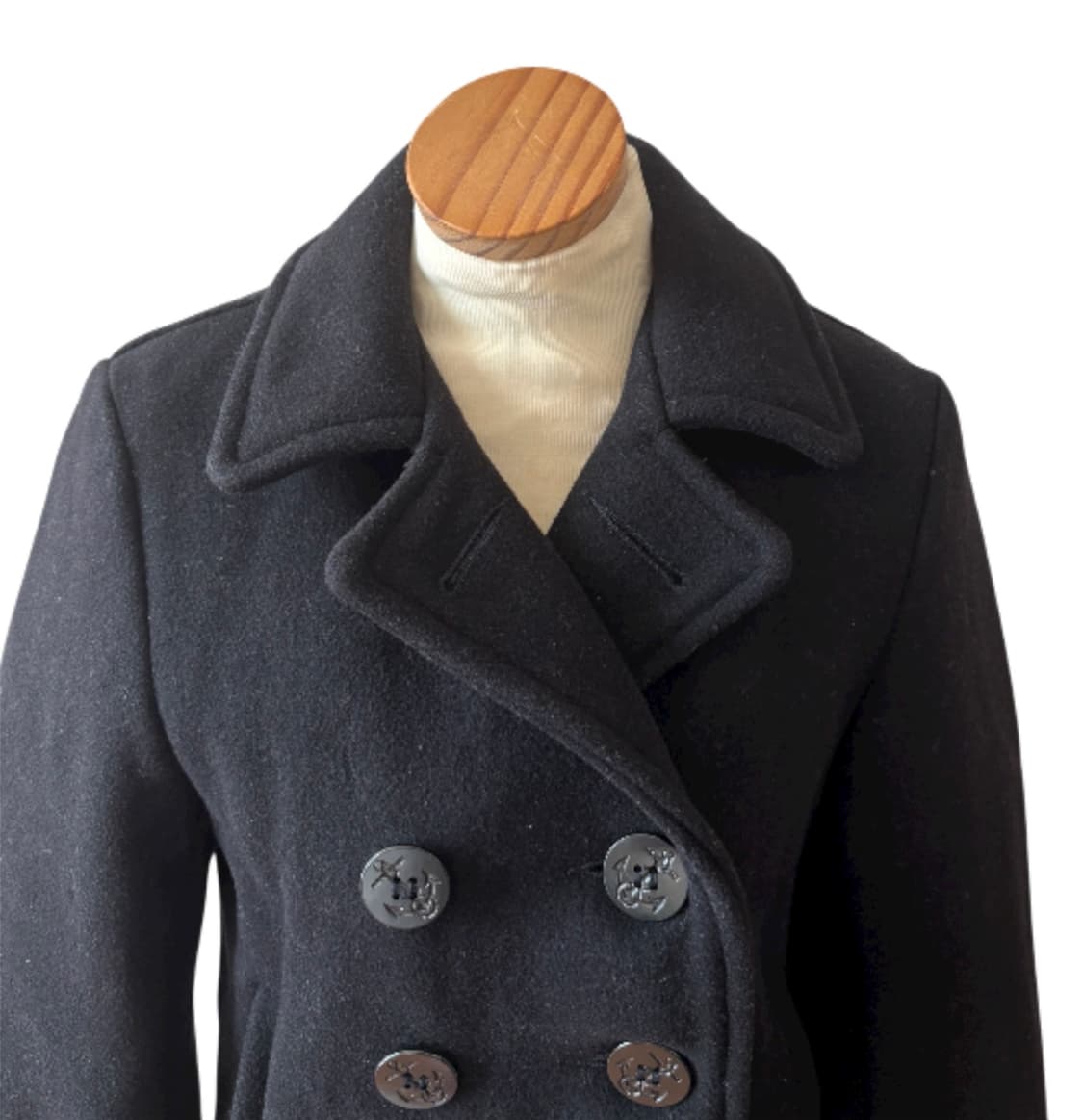 Schott nyc 740N Women 피코트 12사이즈 상품이미지2