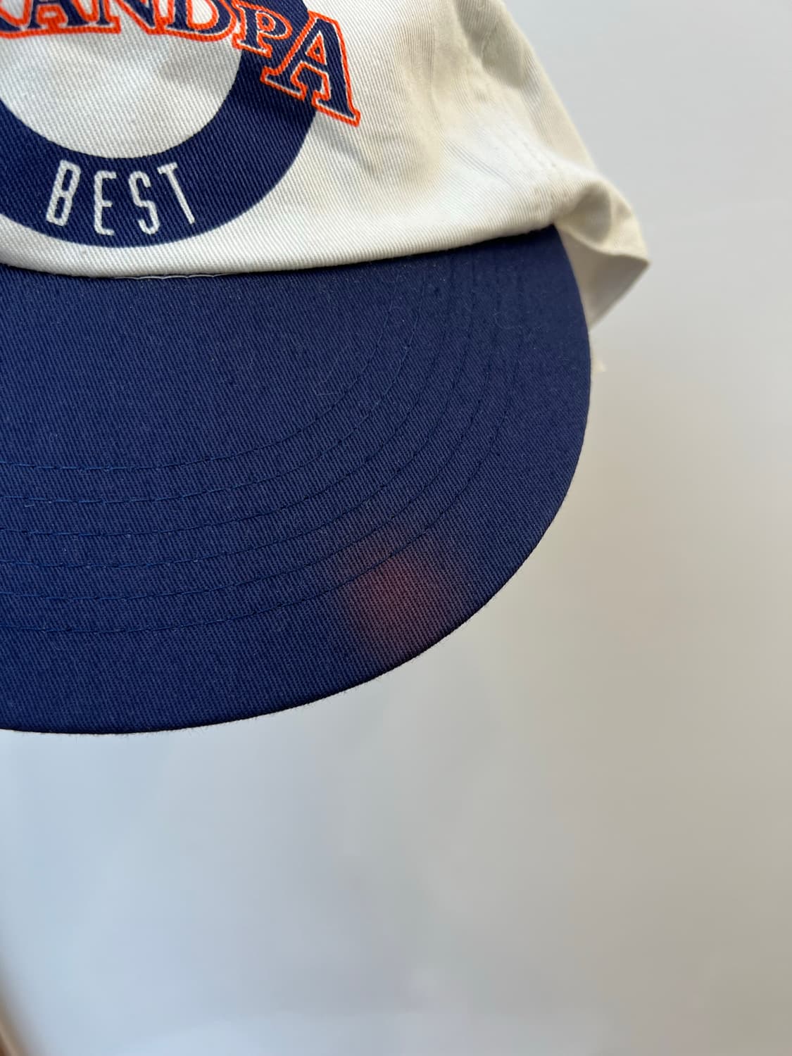 1995 World's Best Grandpa cap 상품이미지6