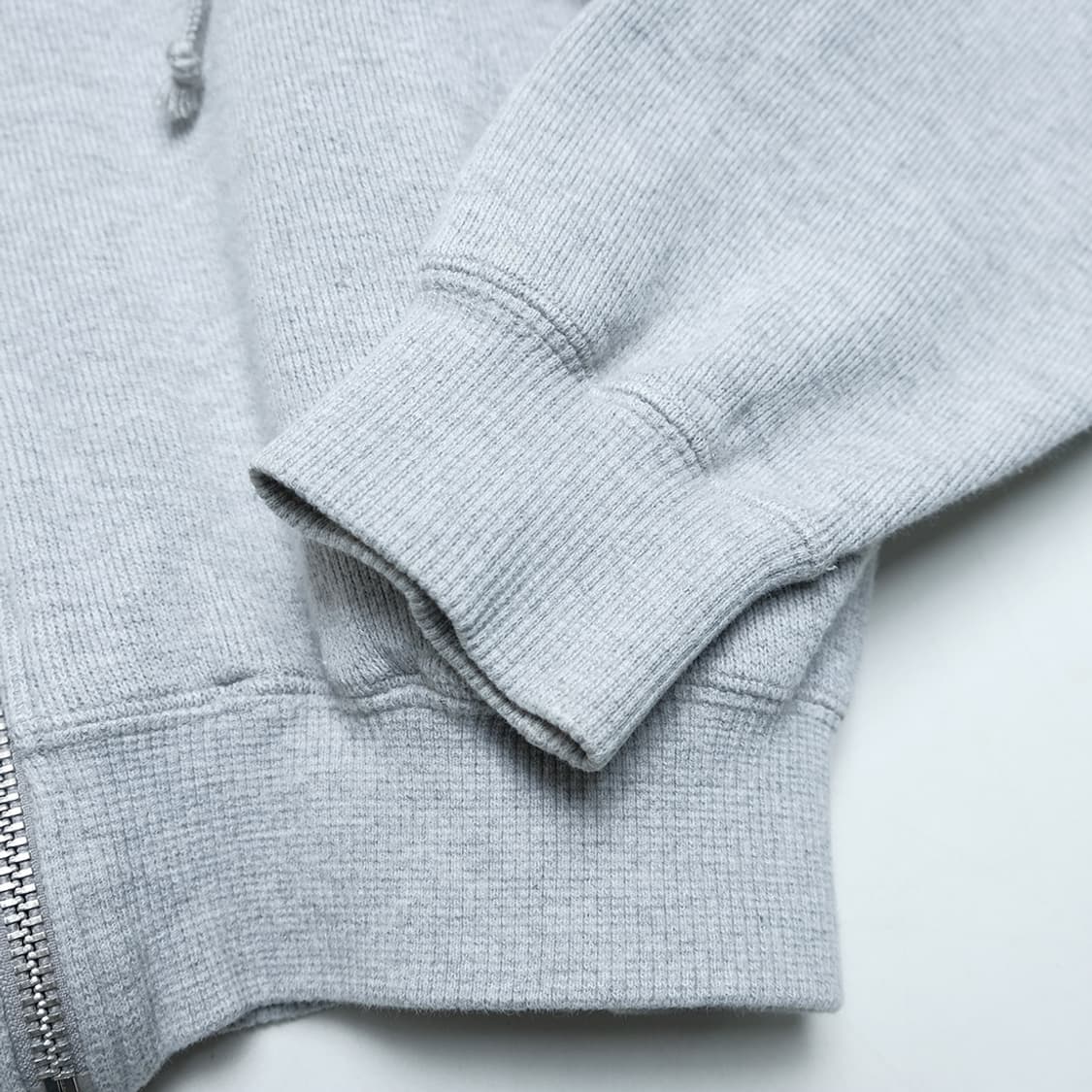 VAN JAC vintage backlogo hood  상품이미지4