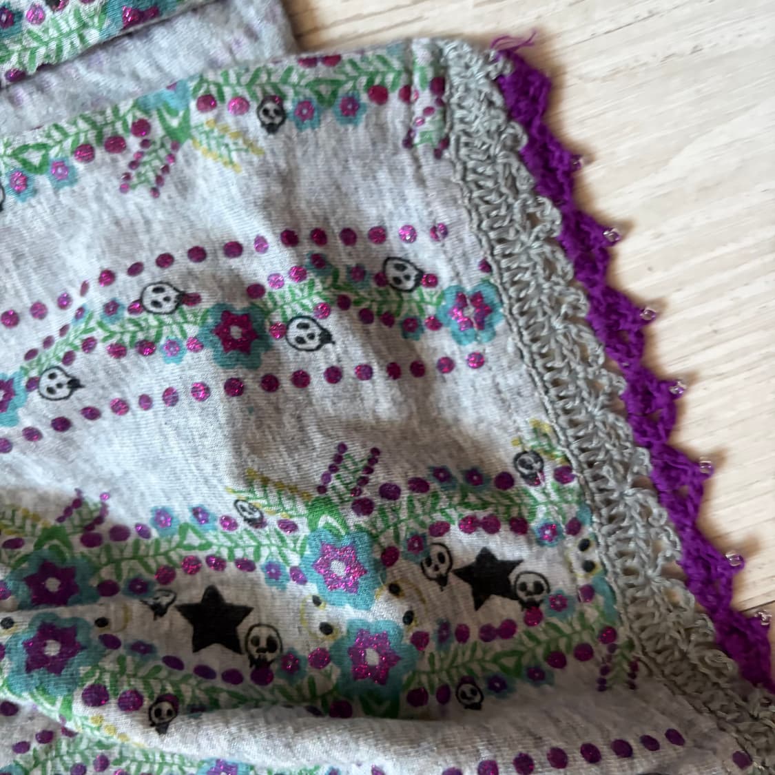 모리걸 나시 민소매 페어리 빈티지  상품이미지3