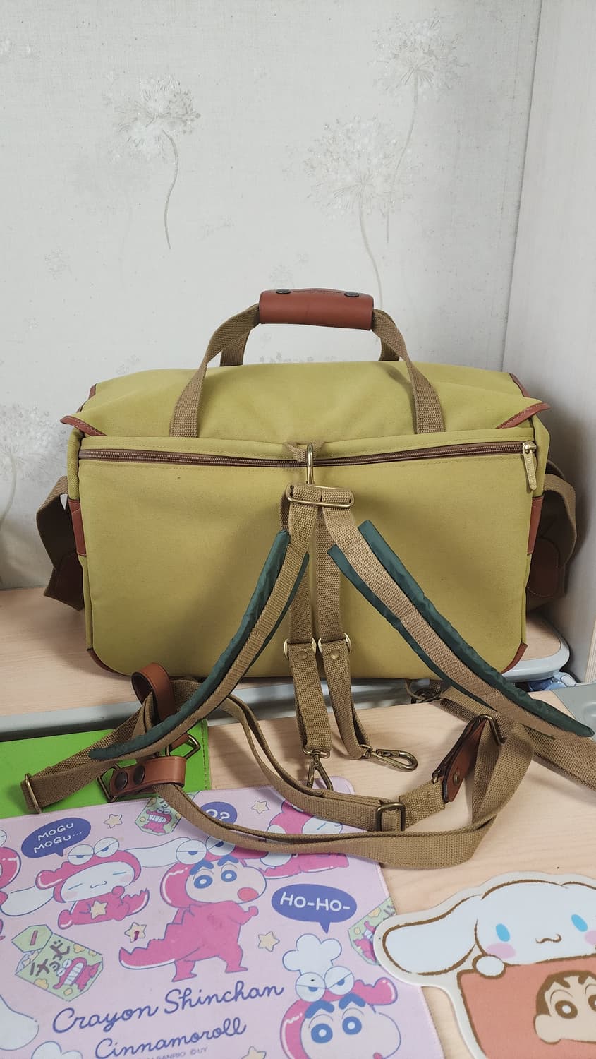 빌링햄 555 카메라 가방 숄더백 백팩 상품이미지2