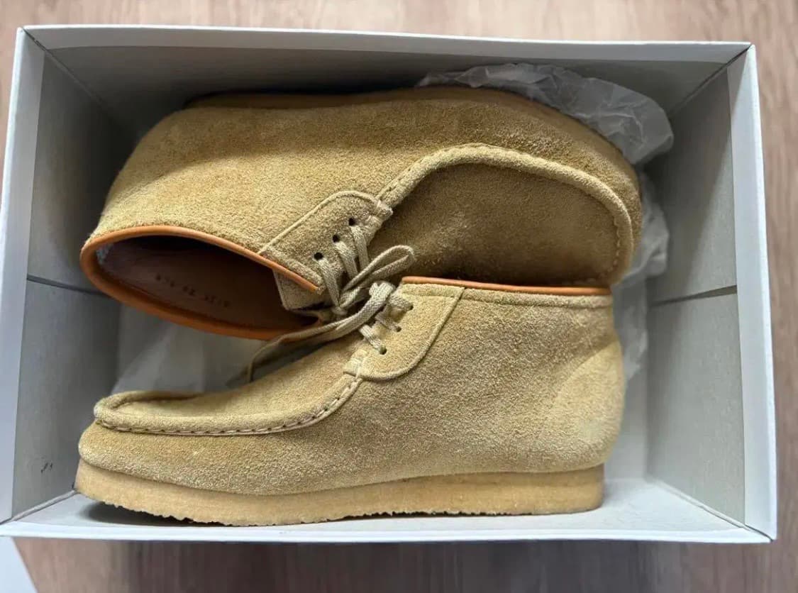 Stock no 모카신 부츠 265 상품이미지2