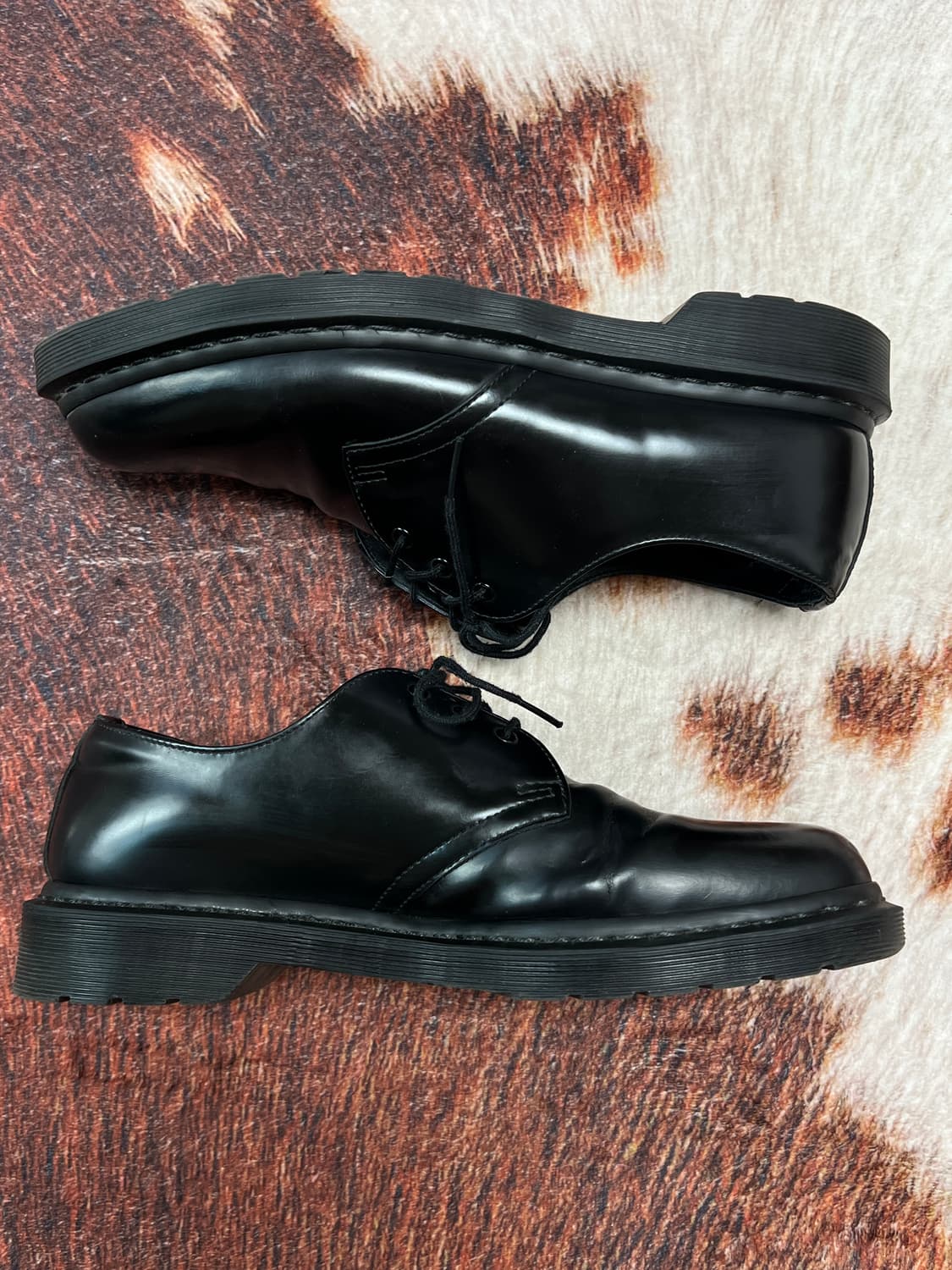 [43] 닥터마틴 1461 모노 스무스 3홀 로퍼 상품이미지3