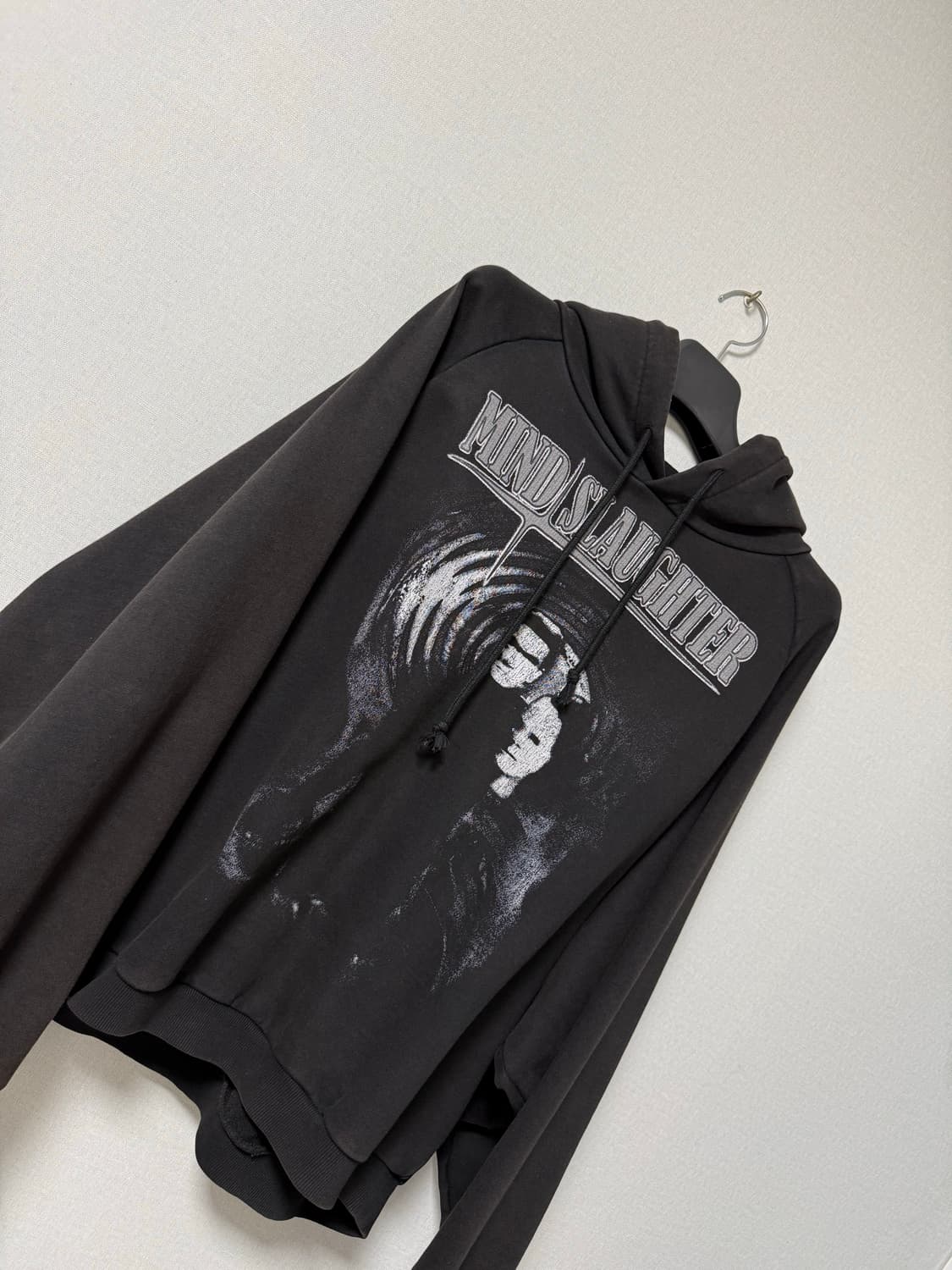 [os] 프로젝트gr 마인드슬래터 후드 상품이미지2