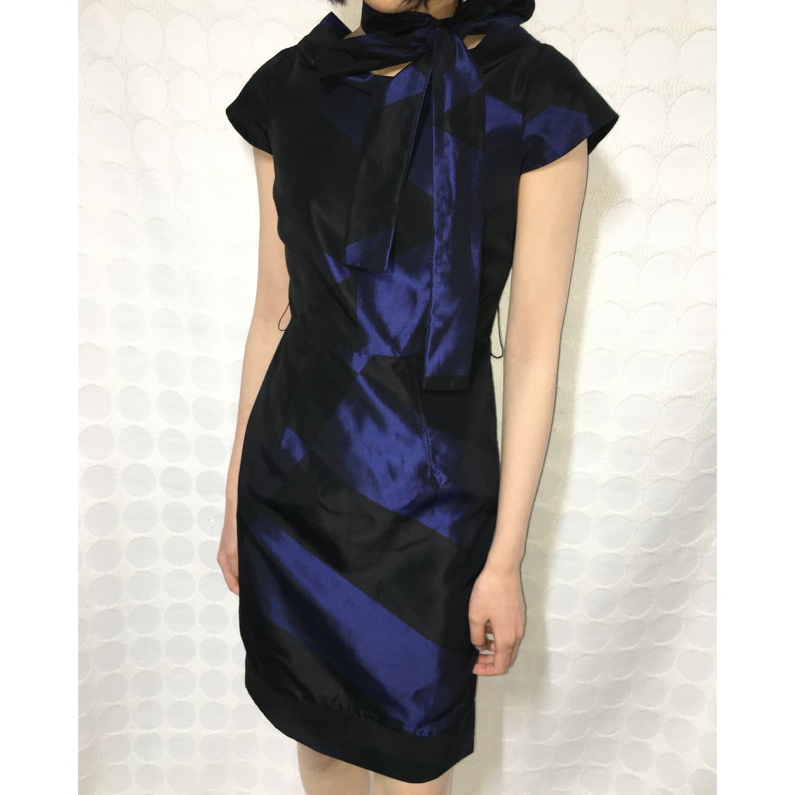 비비안 웨스트우드 스트라이프 원피스 상품이미지1