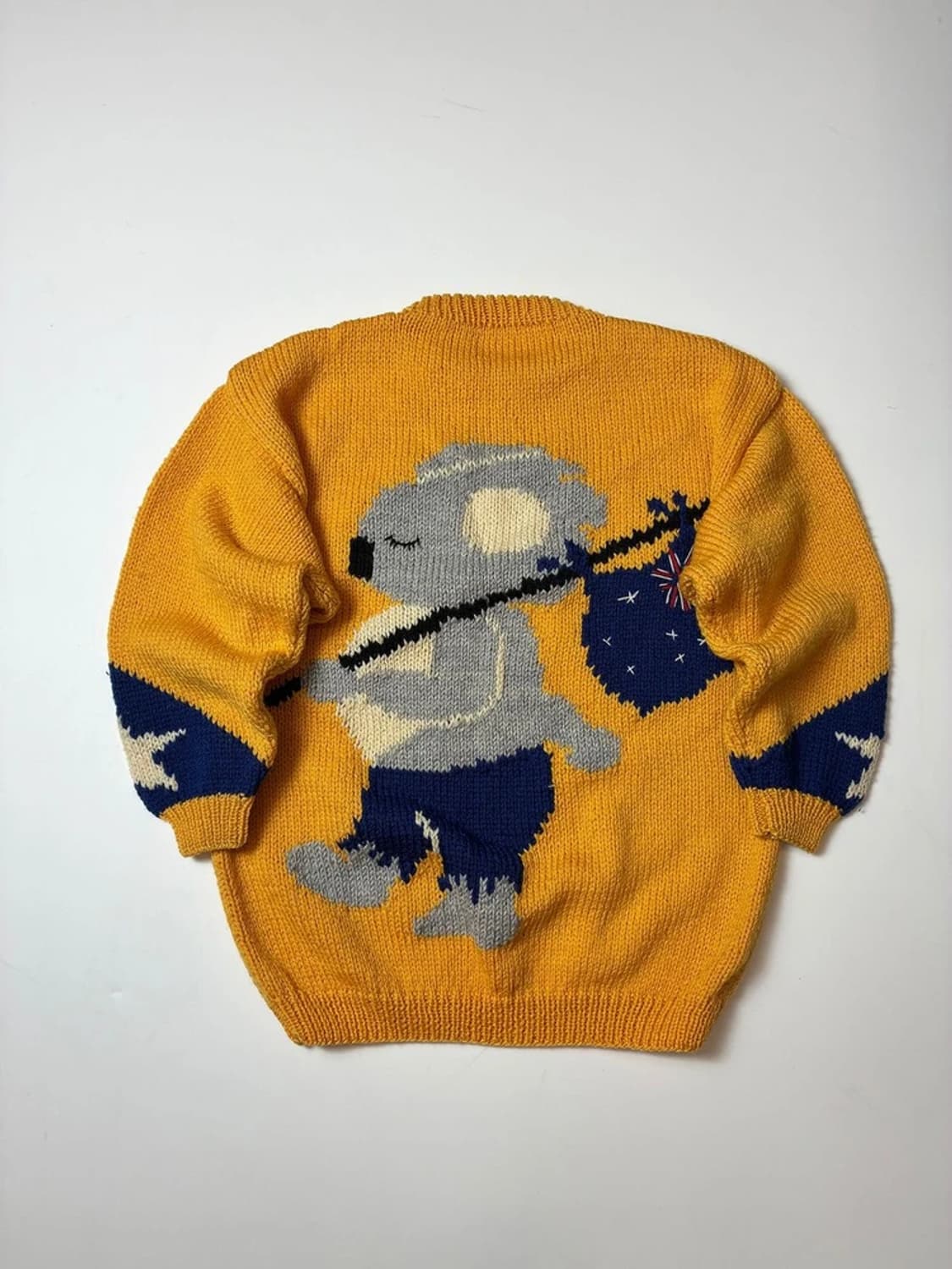 Click GoTheShears오스트레일리아80's코알라 니트PN8189 상품이미지5