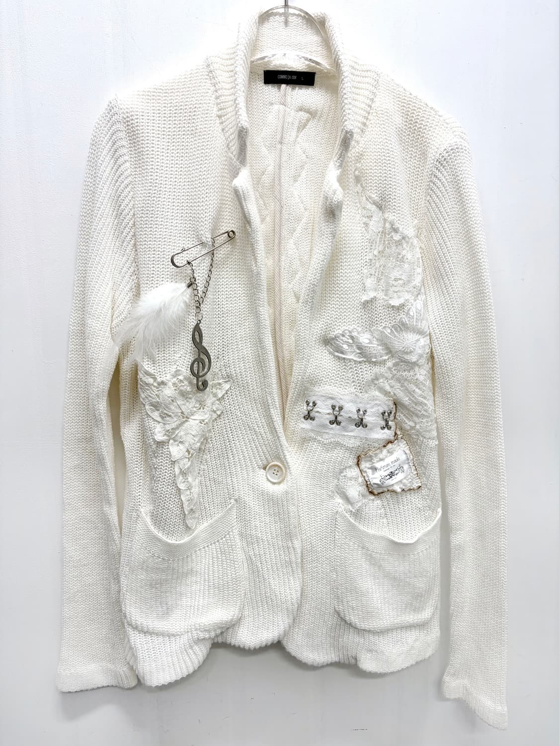 Burnt Innocence Jacket 상품이미지8