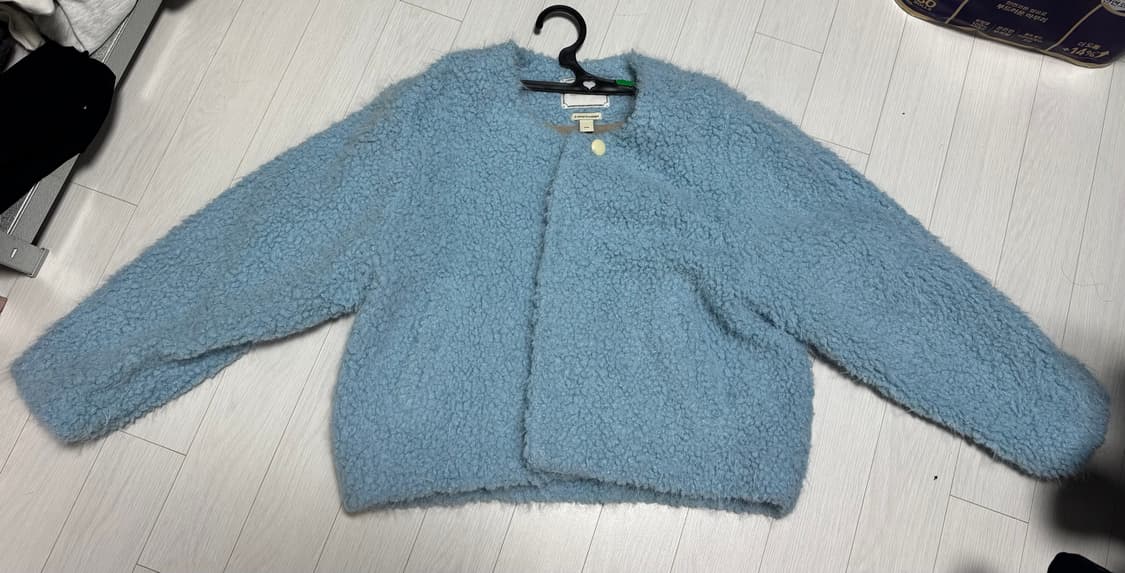 오버듀플레어 퍼피 오버자켓 상품이미지4