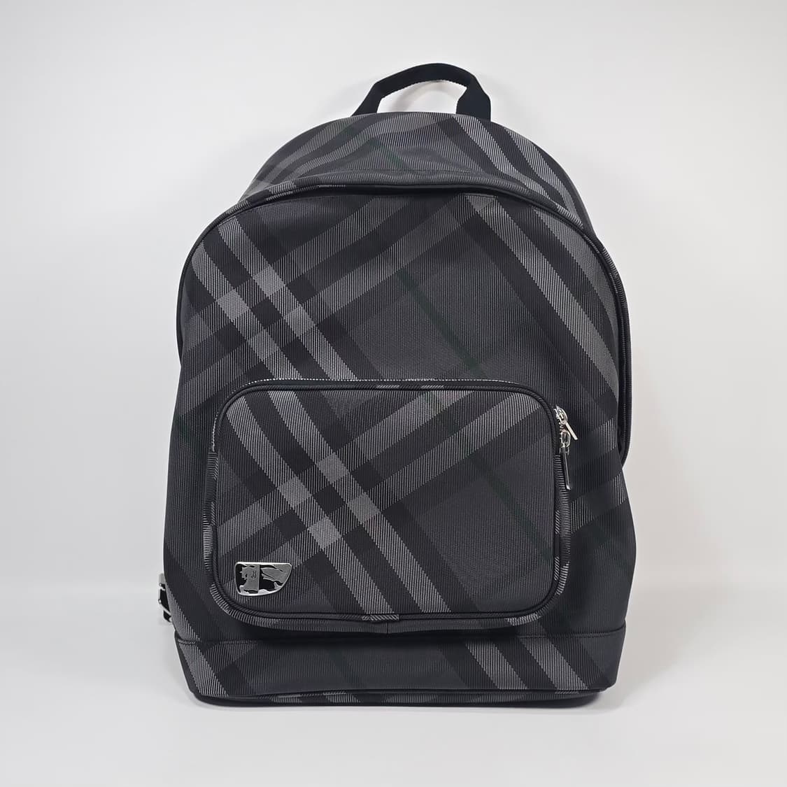 버버리 헤리티지 체크 백팩  상품이미지1
