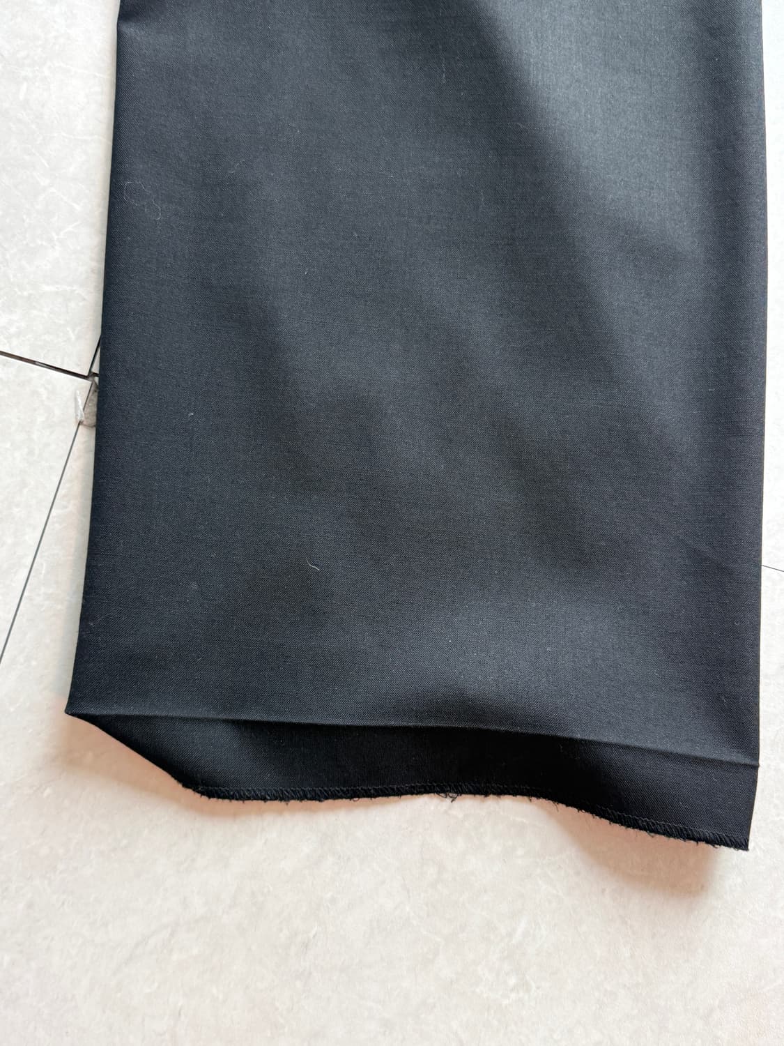 아모멘토 25ss wool wide pants 상품이미지4