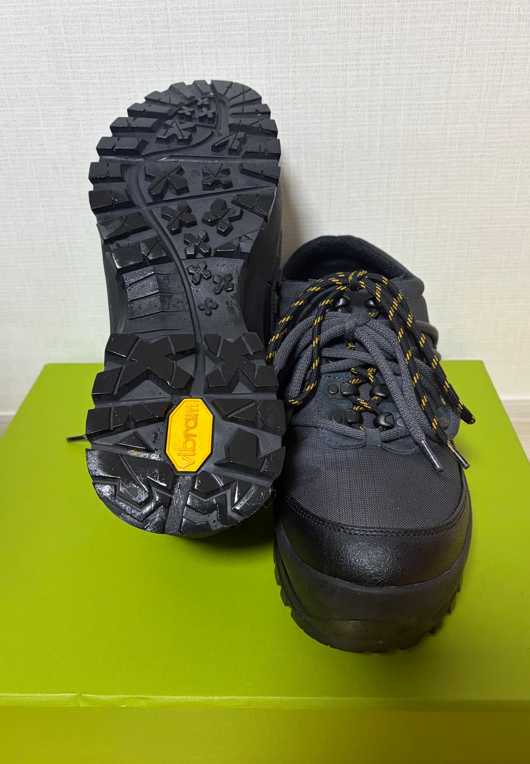 애프터프레이 에드먼드 트레킹 차콜 42사이즈 270 상품이미지4