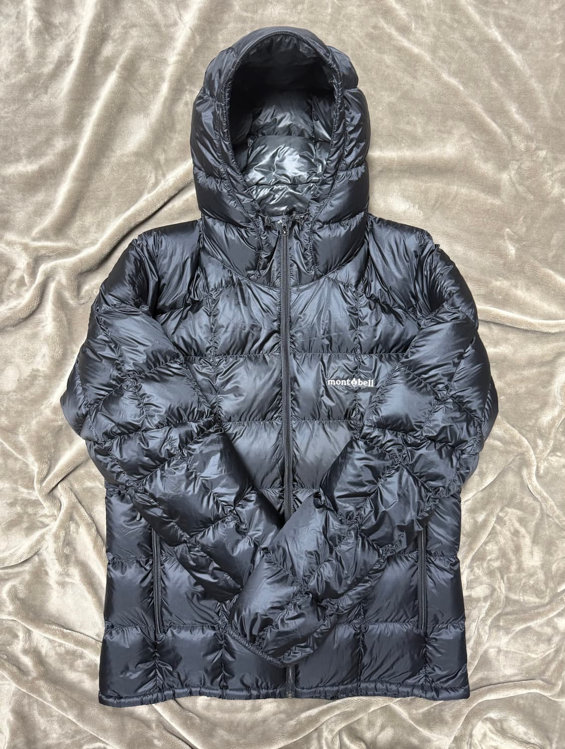 몽벨 슈페리어 다운 파카 상품이미지1