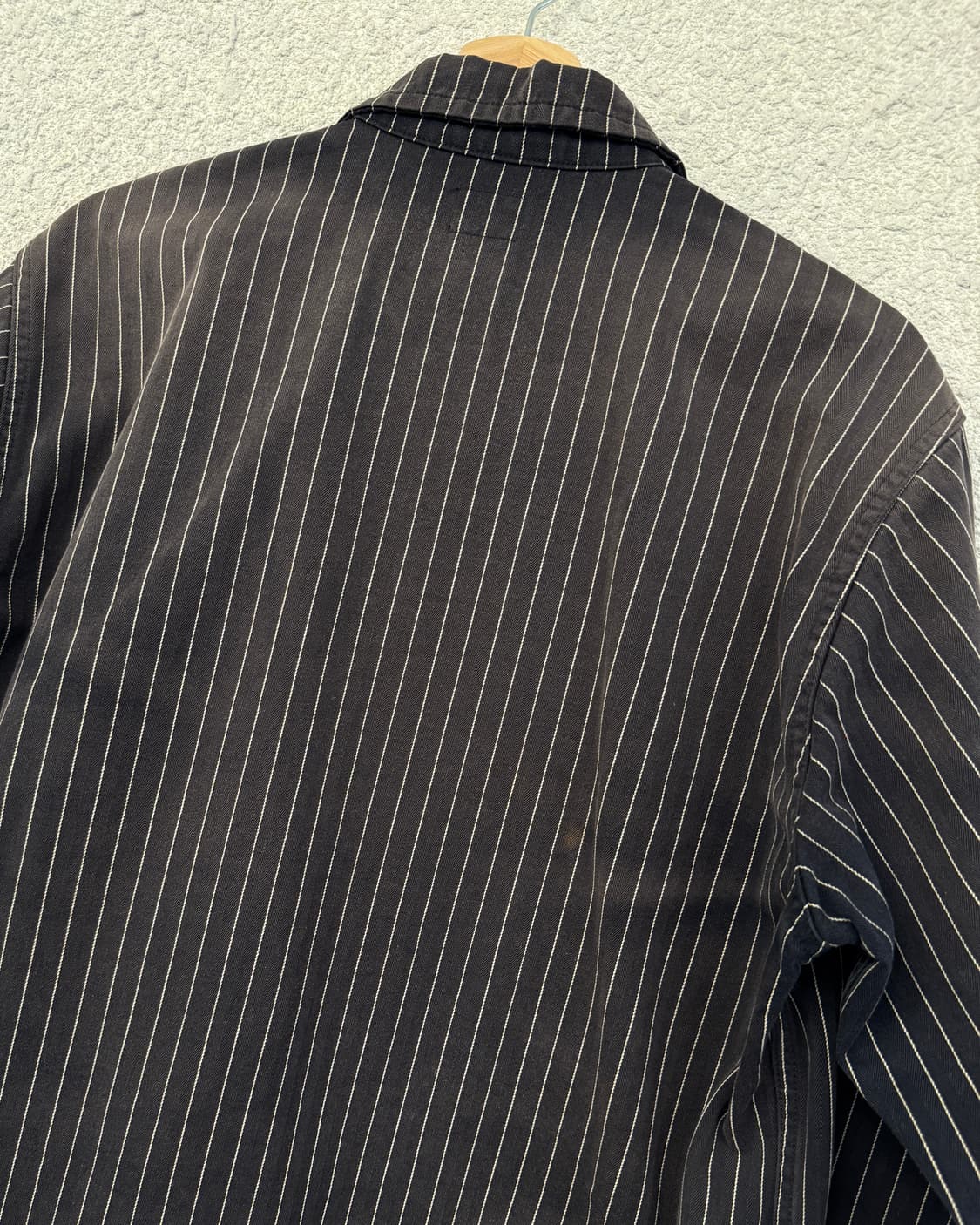 텐더로인 스트라이프 워크자켓 상품이미지6