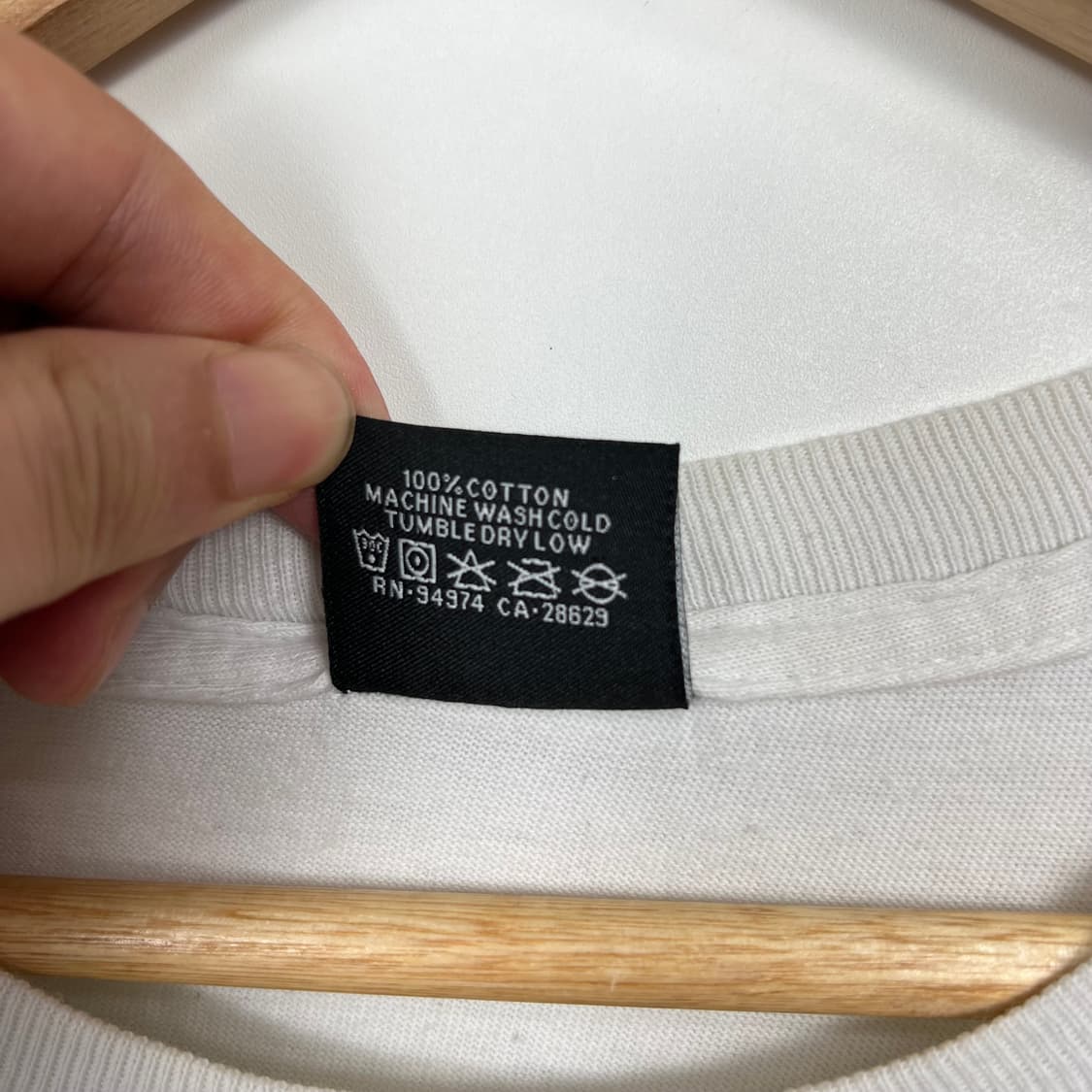 Stussy 스투시 캘리포니아 스컬 비키니걸 반팔티 상품이미지5