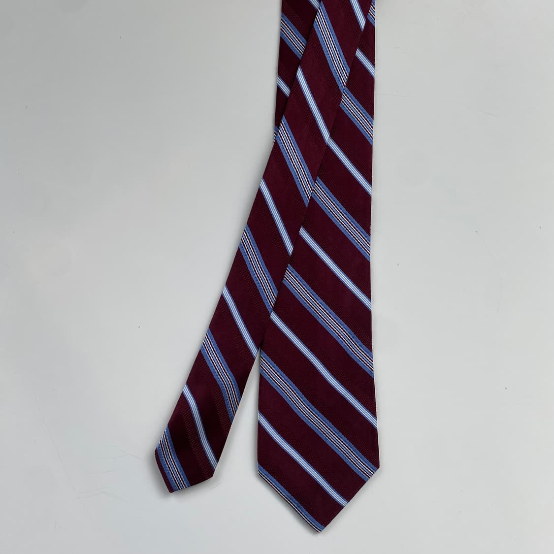 챕스 (CHAPS) 명품 정품 넥타이 8.2cm 상품이미지2