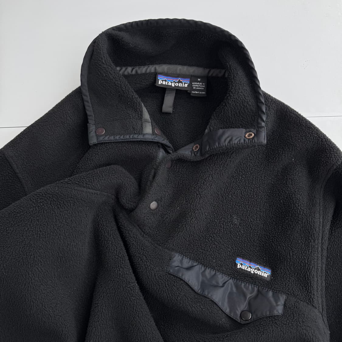 (1990‘s)파타고니아 신칠라 플리스  상품이미지1