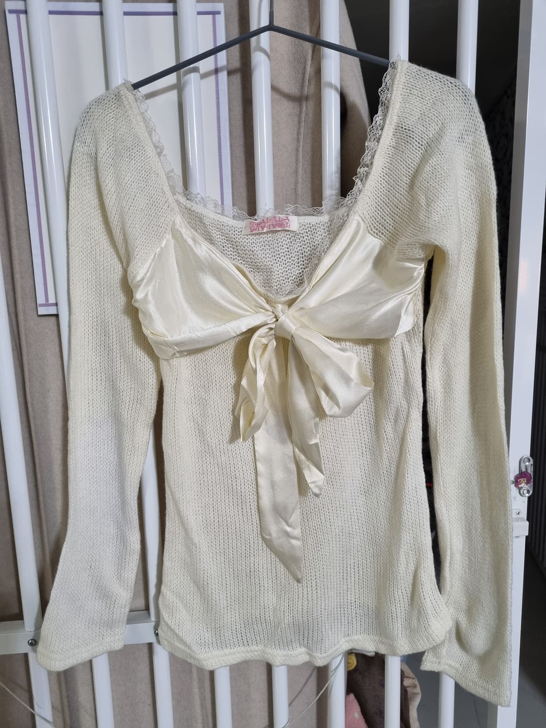 리즈리사 X트라라 니트 셋트 Lizlisa Tralala 상품이미지4