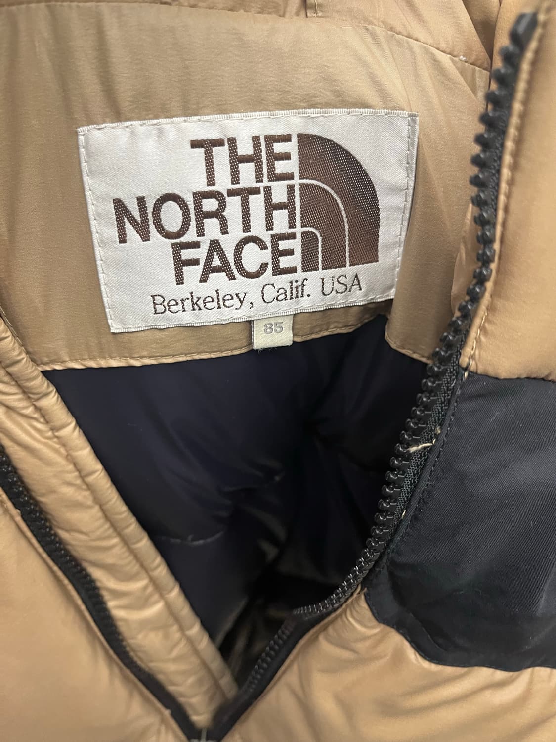 노스페이스 700 눕시2 구스패딩 상품이미지7