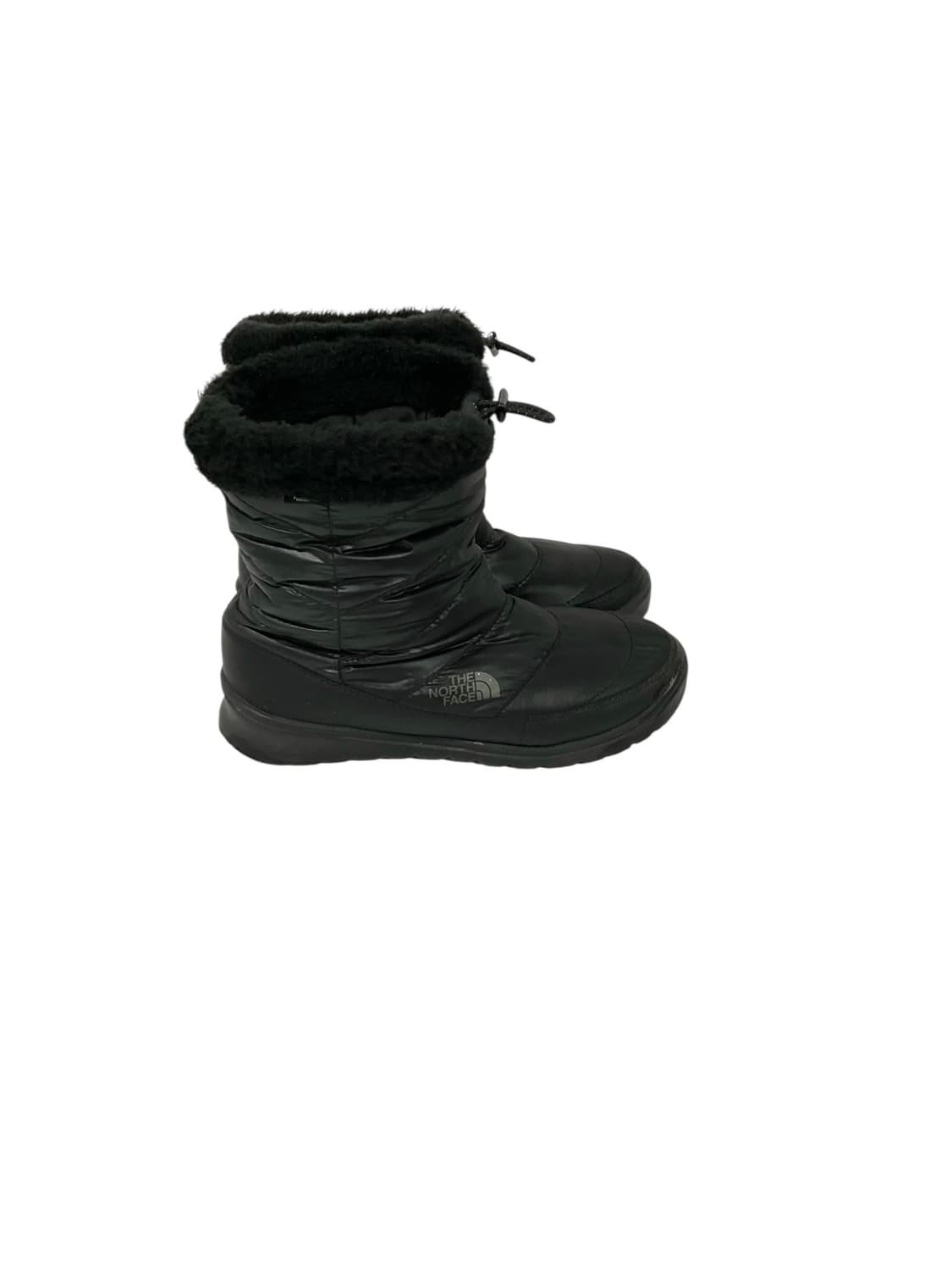 노스페이스 패딩 퍼 부츠 (240) 상품이미지2