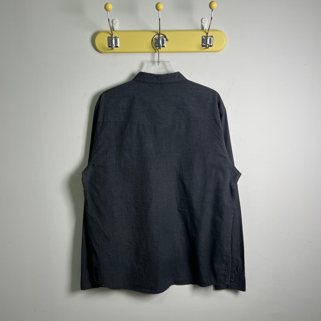 리바이스 바스토우 블랙 웨스턴 데님 셔츠 L 상품이미지2