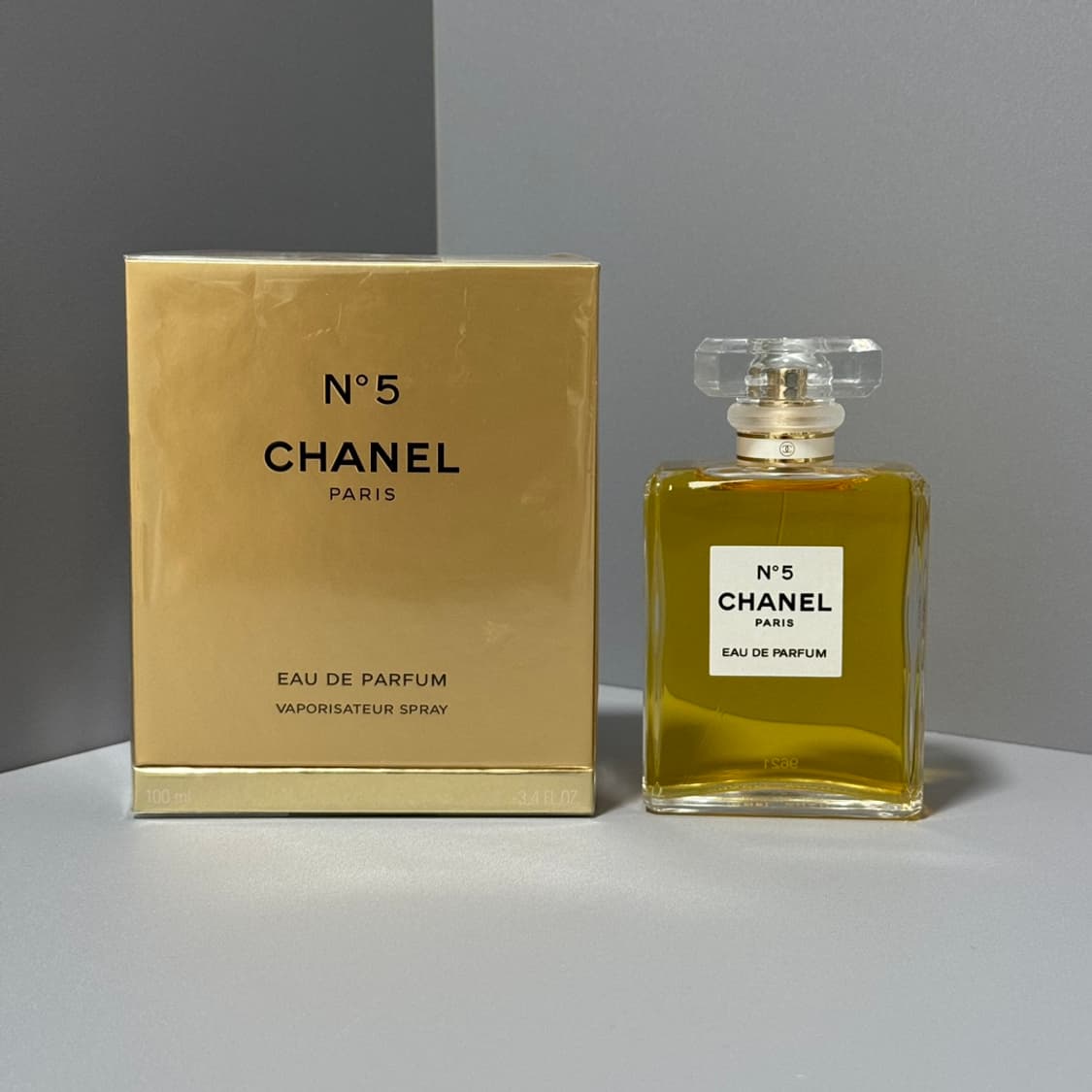 샤넬 넘버 파이브 오 드 퍼퓸 100ml 상품이미지2