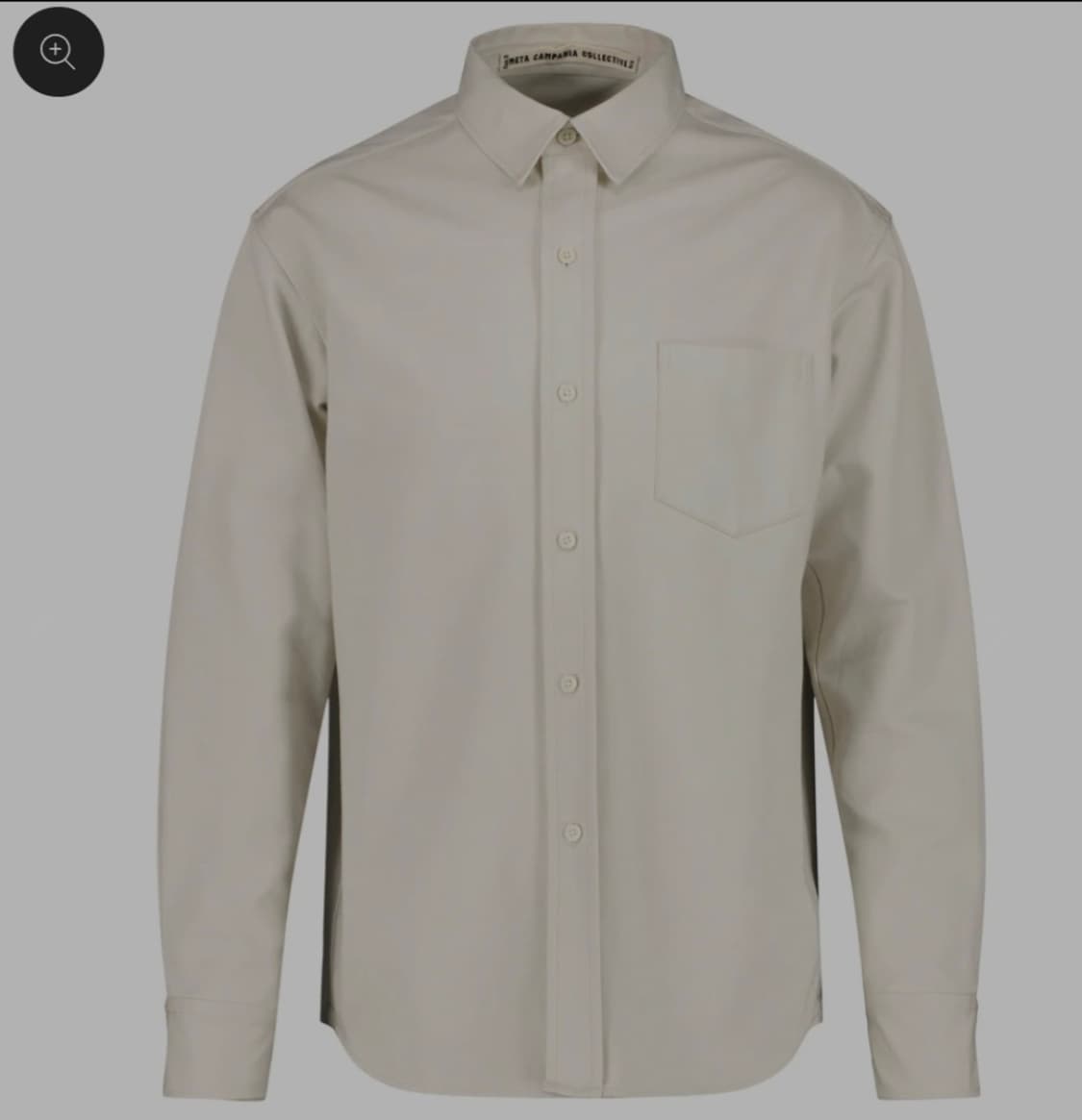 메타캄파니아 콜렉티브 파블로 셔츠 상품이미지2