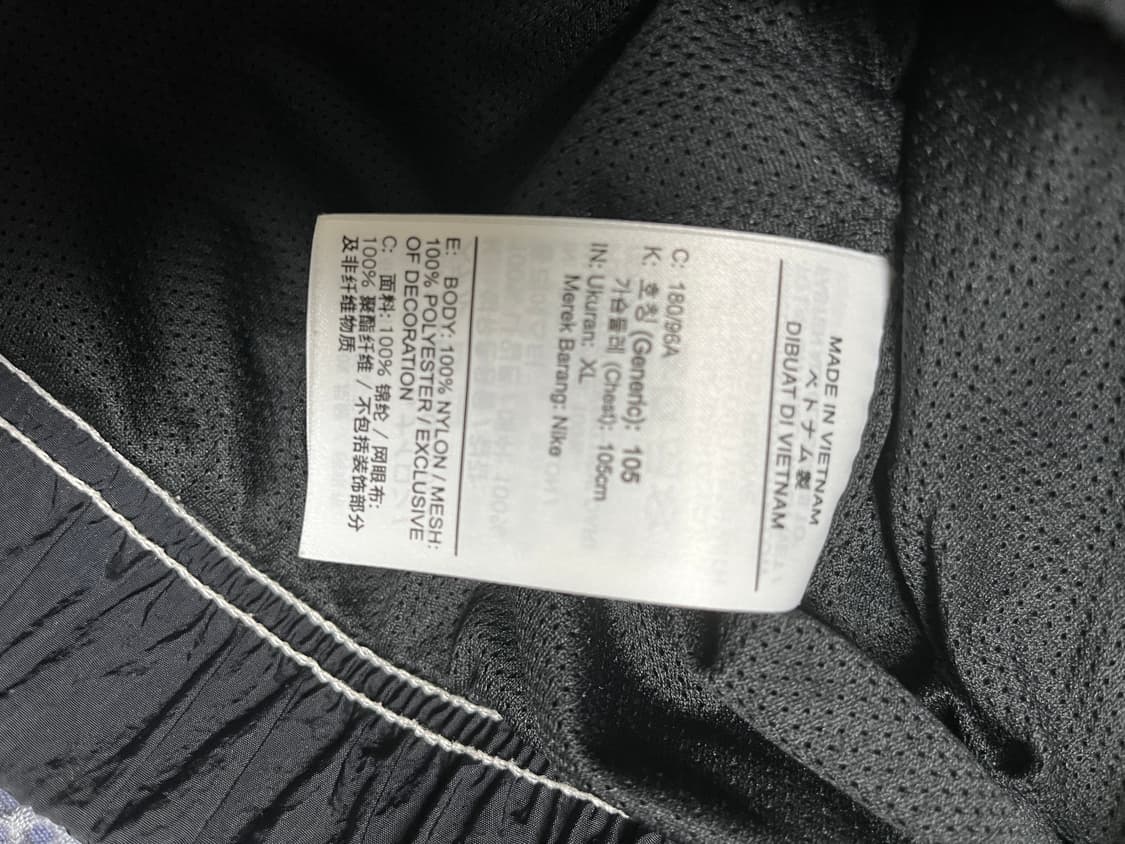 NIKE 나이키 NSW 윈드러너 SW5 상품이미지3